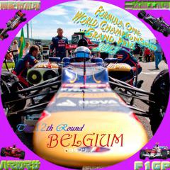 2012F1GP　R12　ベルギー