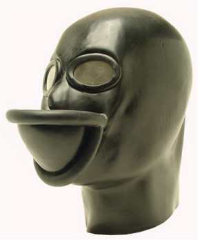 便器マスク